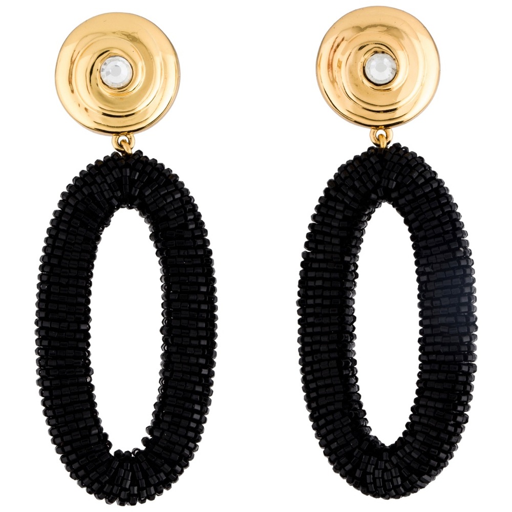 Lizzie Fortunato Earrings